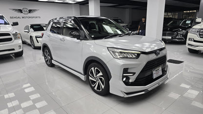 Toyota Raize Z Package 1.0 Turbo 2020