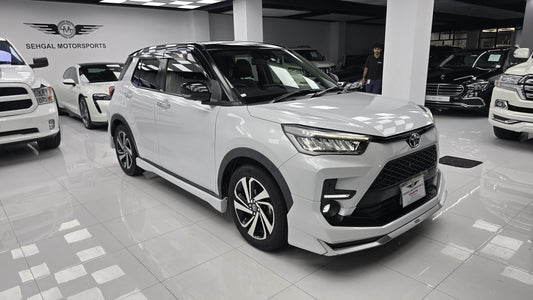 Toyota Raize Z Package 1.0 Turbo 2020