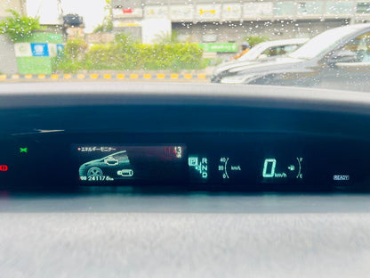 Toyota Prius S Package  2013