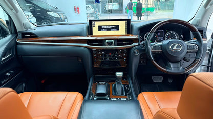 Lexus LX Series LX570 2018