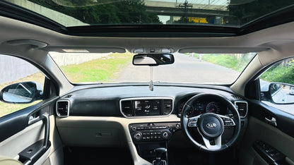 KIA Sportage FWD 2021