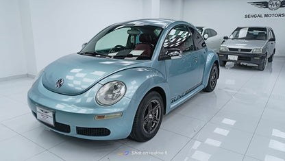 Volkswagen Beetle 1600cc  2007
