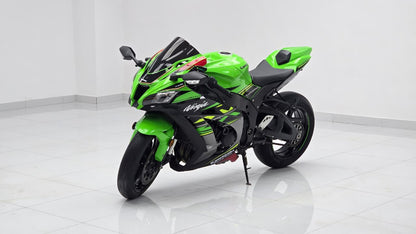 Kawasaki Ninja ZX-10R Sports Bike 2019
