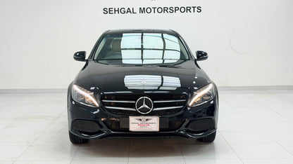 Mercedes Benz C Class C180 Exclusive Package 2014