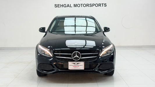 Mercedes Benz C Class C180 Exclusive Package 2014