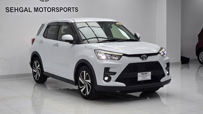 Toyota Raize  Z Package 1.0 Turbo 2020