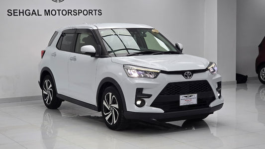 Toyota Raize  Z Package 1.0 Turbo 2020