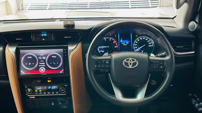 Toyota Fortuner Sigma 2.8D 2021