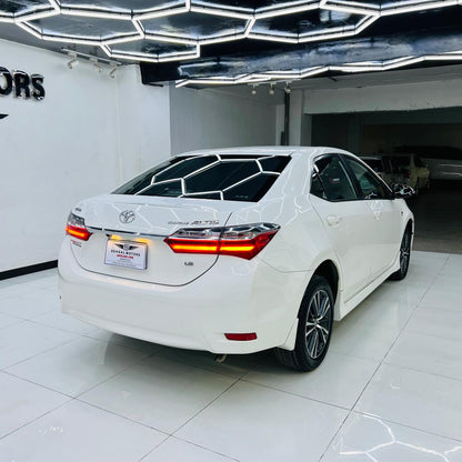 Toyota Corolla Altis 1.6 A/T 2020