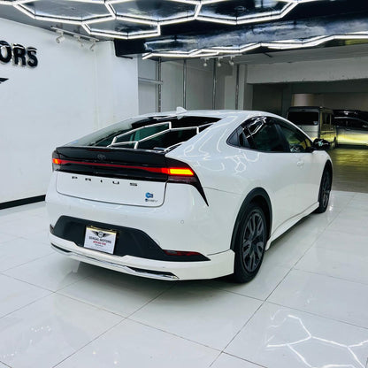 Toyota Prius X Package HEV 2023