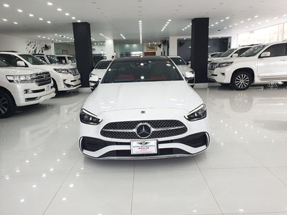 Mercedes Benz C Class Amg Premium Package 2022