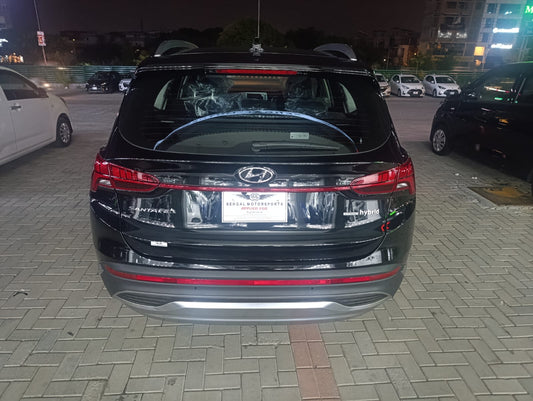 Hyundai Santa Fe Signature 2024