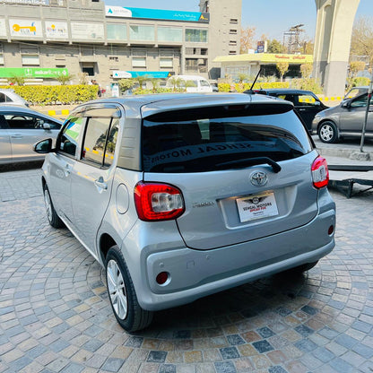 Toyota Passo X Package 2021