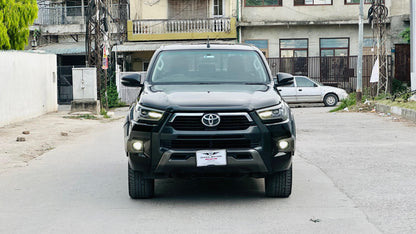 Toyota Hilux Revo Rocco 2.8D 2022