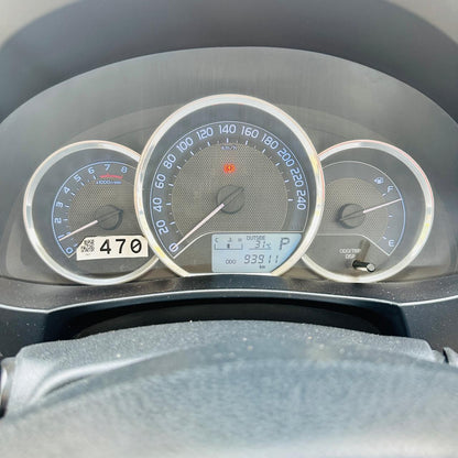 Toyota Corolla Altis 1.6 A/T 2015