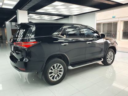 Toyota Fortuner Sigma 4 2.8D 2022