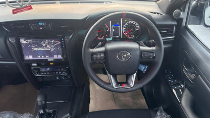 Toyota Fortuner GR-S 2025