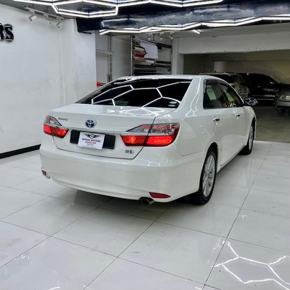 Toyota Camry Hybrid 2.5 2012
