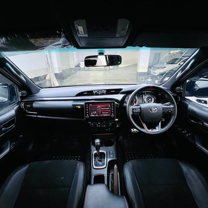 Toyota HILUX Revo GR-S 2.8D 2025