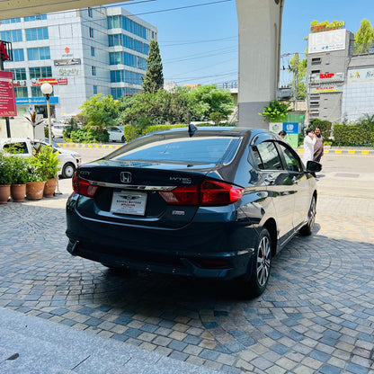 Honda City 1.2 CVT Auto 2025