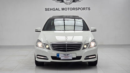 Mercedes Benz E Class E250 Avant garde 2013