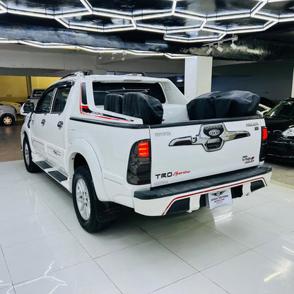 Toyota Hilux Thailand 3.0 2014