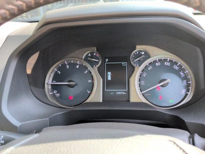 Toyota Prado Txl Package 2.7 2022