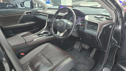 Lexus RX Series 450H 2016