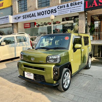 Daihatsu Taft G Package 2021