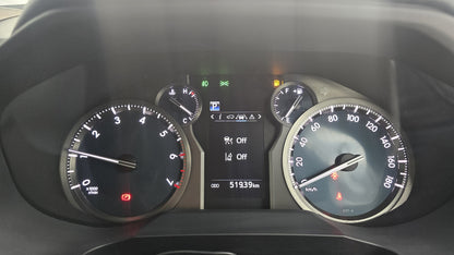 Toyota Prado Txl Package 2.7 2020