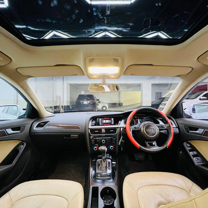 Audi A4 TFSI 2014