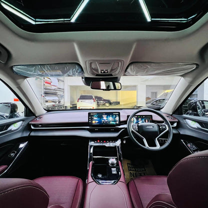 Haval H6 HEV 2025