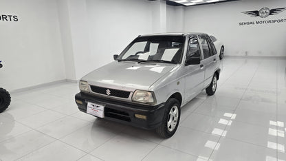Suzuki Mehran VXR 2009