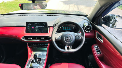 MG HS PHEV 2025