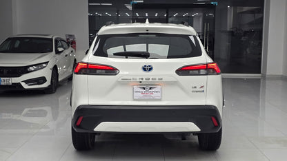 Toyota Corolla Cross HEV X 2024