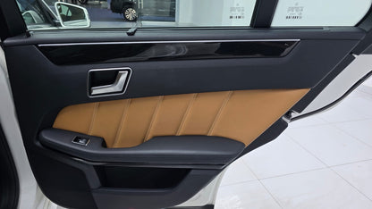 Mercedes Benz E Class E250 Avant garde 2013
