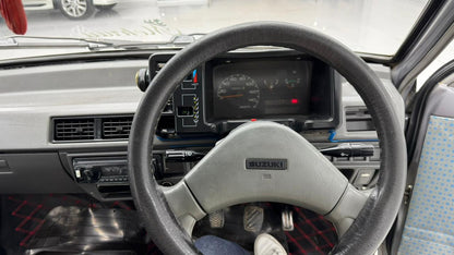 Suzuki Mehran VXR 2017
