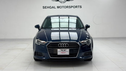 Audi A3 25 TFSI 2018