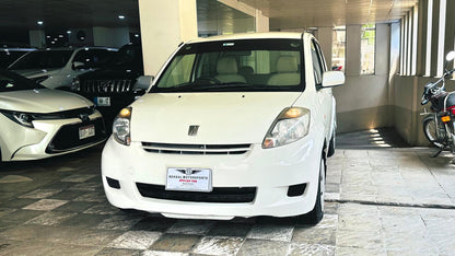 Toyota Passo X Package 2009