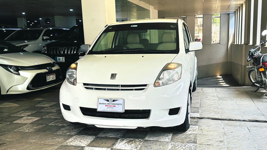 Toyota Passo X Package 2009