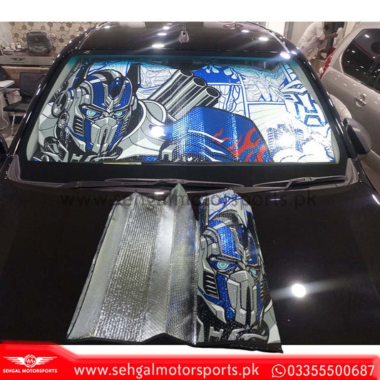 Car Front Screen Foil / Sunshade