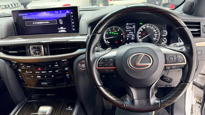 Lexus LX Series LX570 Black Sequence 2020