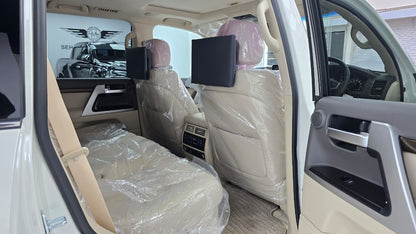 Toyota Land Cruiser Zx Full House 2020