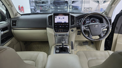 Toyota Land Cruiser Zx Full House 2019