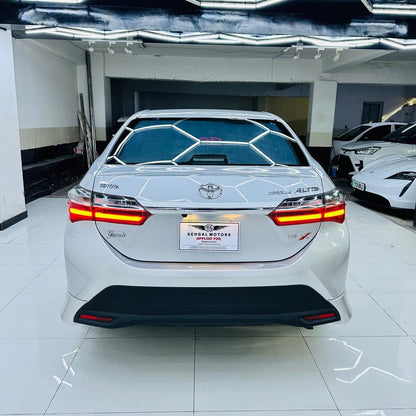 Toyota Corolla Grande 1.8 X CVT-i 2024