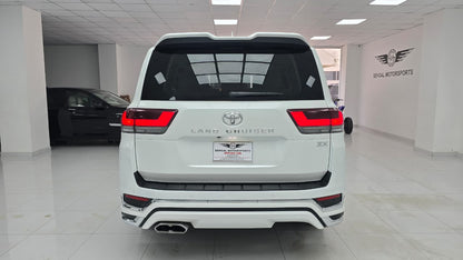 Toyota Land Cruiser Lc300 Zx 2022