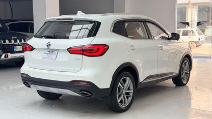 MG HS Trophy  2022