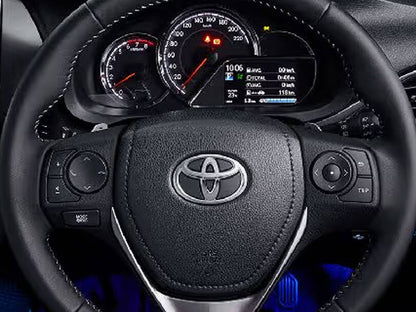 Toyota Yaris GLI MT 1.3 2025