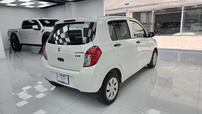 Suzuki Cultus VXR 2017