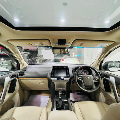 Toyota Prado TX-L 2.7  Limited Package 2021